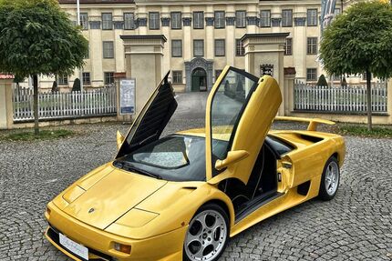 Lamborghini Diablo 36.888 km 355.555 &euro; Meckenbeuren 88074