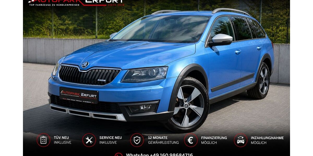 Skoda Octavia 396.945 km 6.990 &euro; Erfurt 99085