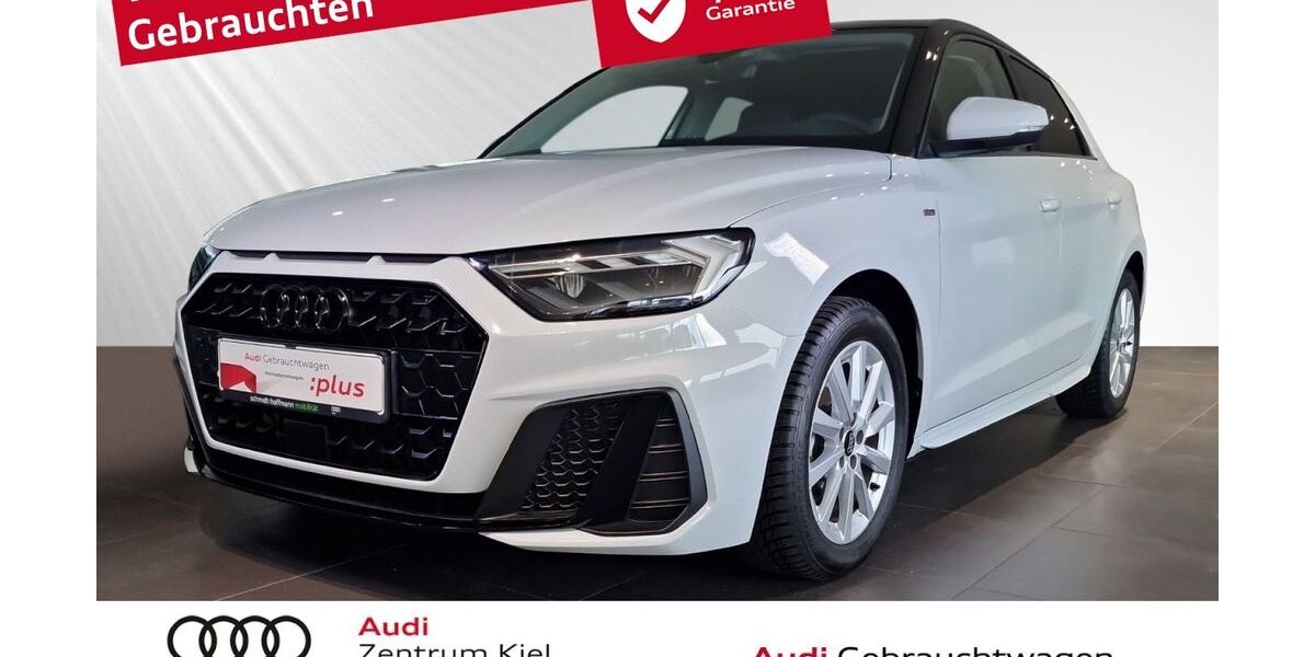 Audi A1 8.600 km 27.880 &euro; Kiel 24118