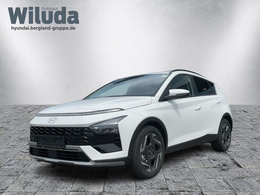 Hyundai BAYON 2.500 km 24.840 € Radevormwald 42477