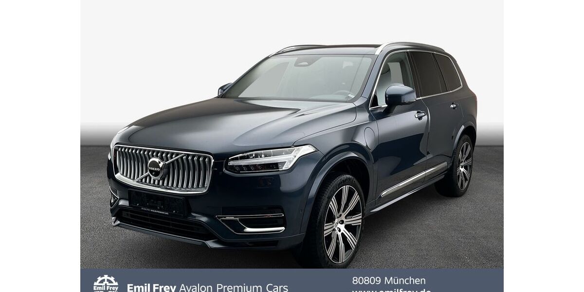 Volvo XC90 45.439 km 49.890 &euro; München 80809