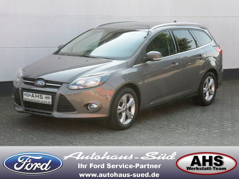 Ford Focus 143.500 km 6.990 € Elmshorn 25337