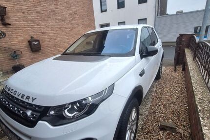 Land Rover Discovery Sport 110.000 km 18.000 &euro; Jüchen 41363