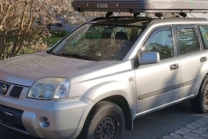 Nissan X-Trail 241.000 km 2.800 &euro; Wendisch Evern 21403
