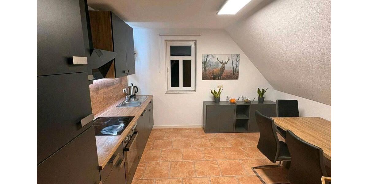 Dachgeschoßwohnung Löhne - 1 Zimmer, 70 m&sup2;, 650&euro; | Angebot:25979663