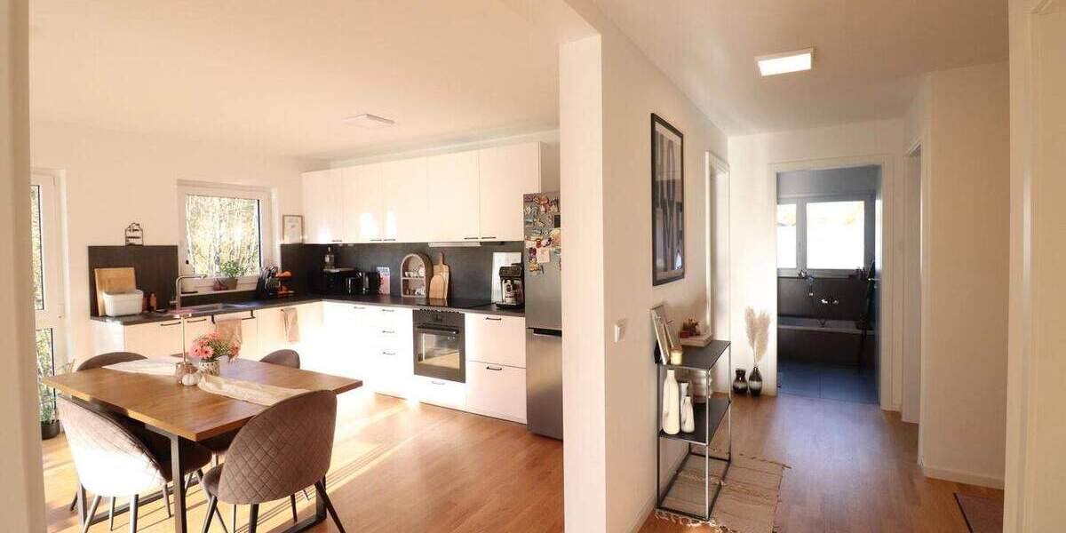 Etagenwohnung Hirzenhain - 4 Zimmer, 105 m&sup2;, 377.000&euro; | Angebot:25772090