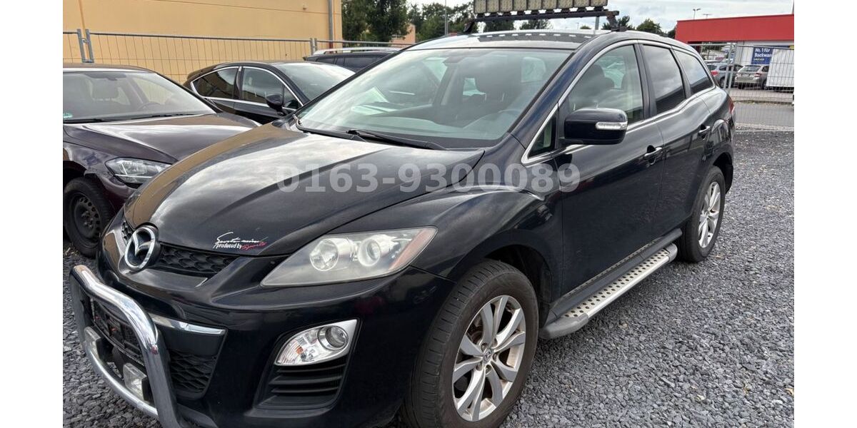 Mazda CX-7 169.500 km 3.950 &euro; Ochtendung 56299