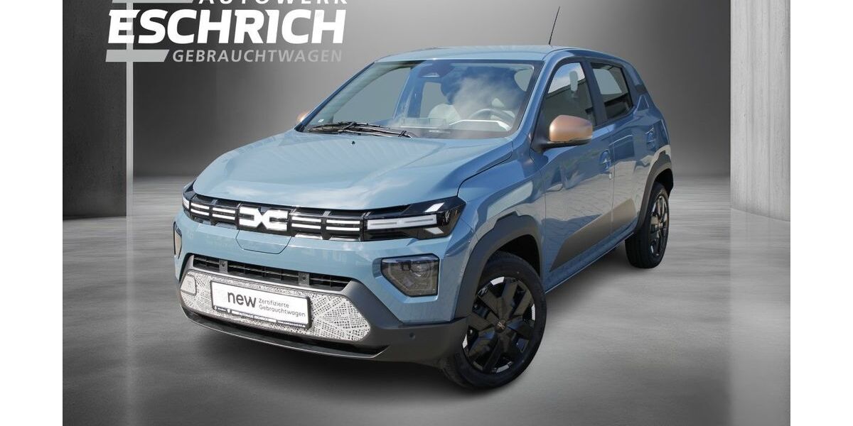 Dacia Spring 4.020 km 18.450 &euro; Ilmenau 98693