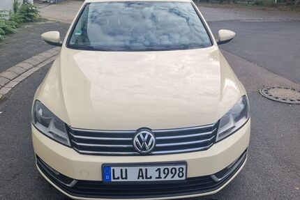 VW Passat 419.000 km 3.599 &euro; Heidelberg 69123