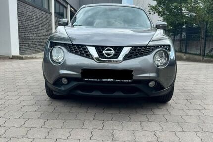 Nissan Juke 167.000 km 6.990 &euro; Hamburg 20537