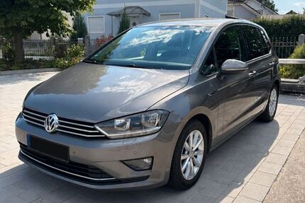 VW Golf Sportsvan 262.000 km 7.200 &euro; Ascha 94347