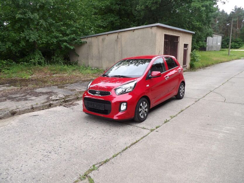 Kia Picanto 25.000 km 9.999 € Bautzen 02625