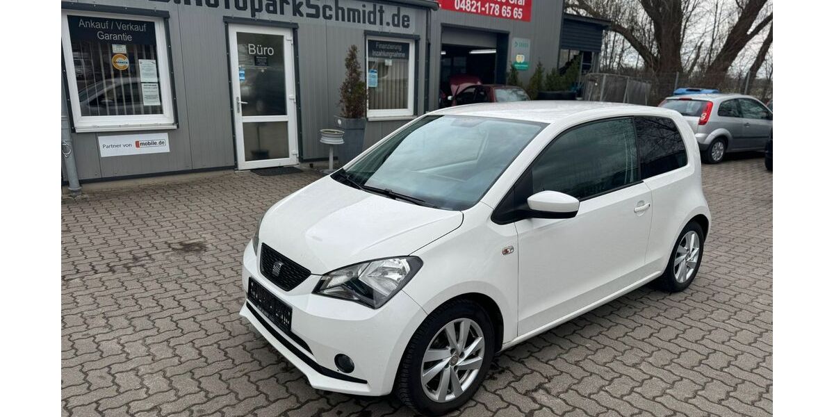 Seat Mii 125.000 km 4.699 &euro; Itzehoe 25524