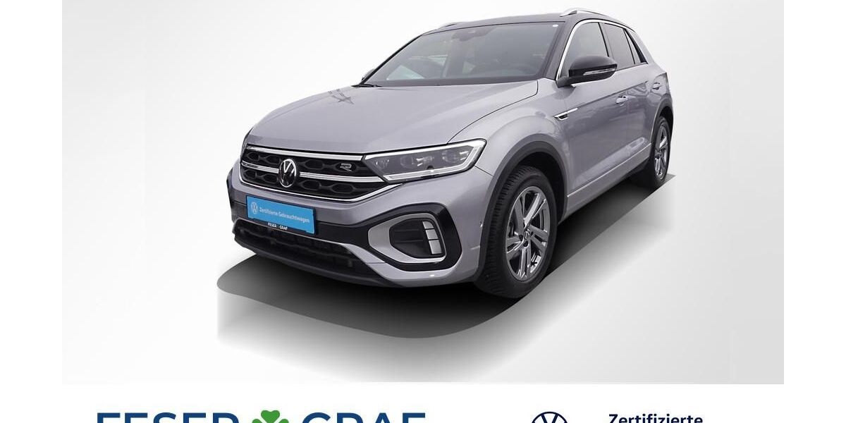 VW T-Roc 26.100 km 29.880 € Erlangen 91058
