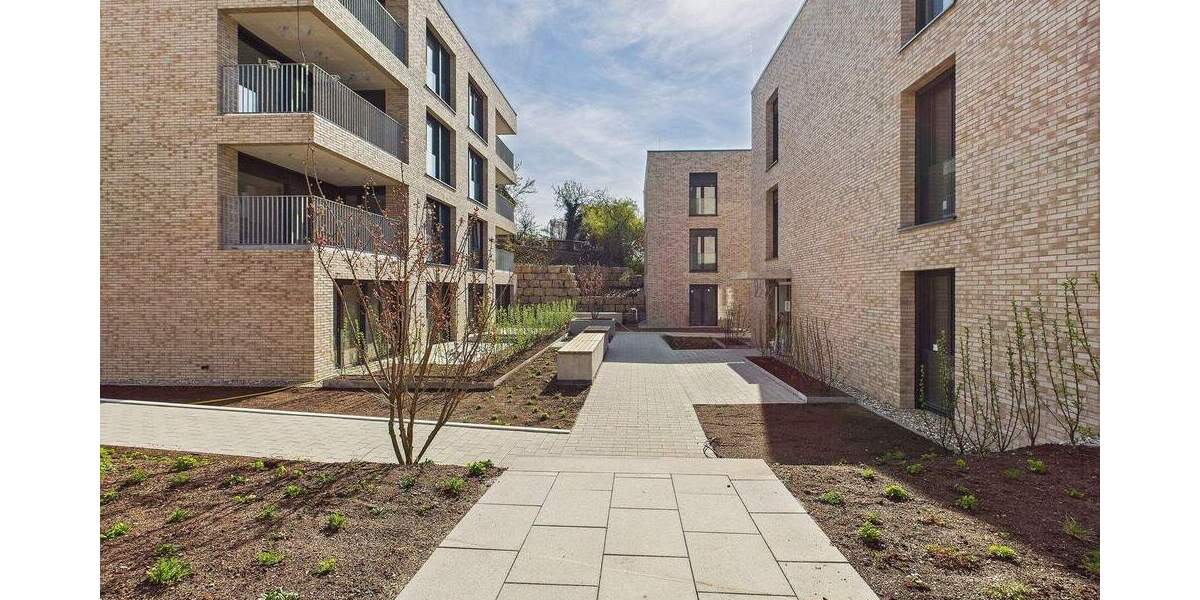 Sonnenbergareal - Top-Energieeffizienz & moderne Ausstattung: Ihr Raumwunder im Herzen Sindelfingens 2 zimmer