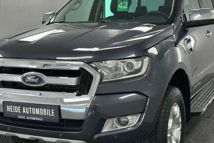 Ford Ranger 194.000 km 17.999 &euro; Heide 25746