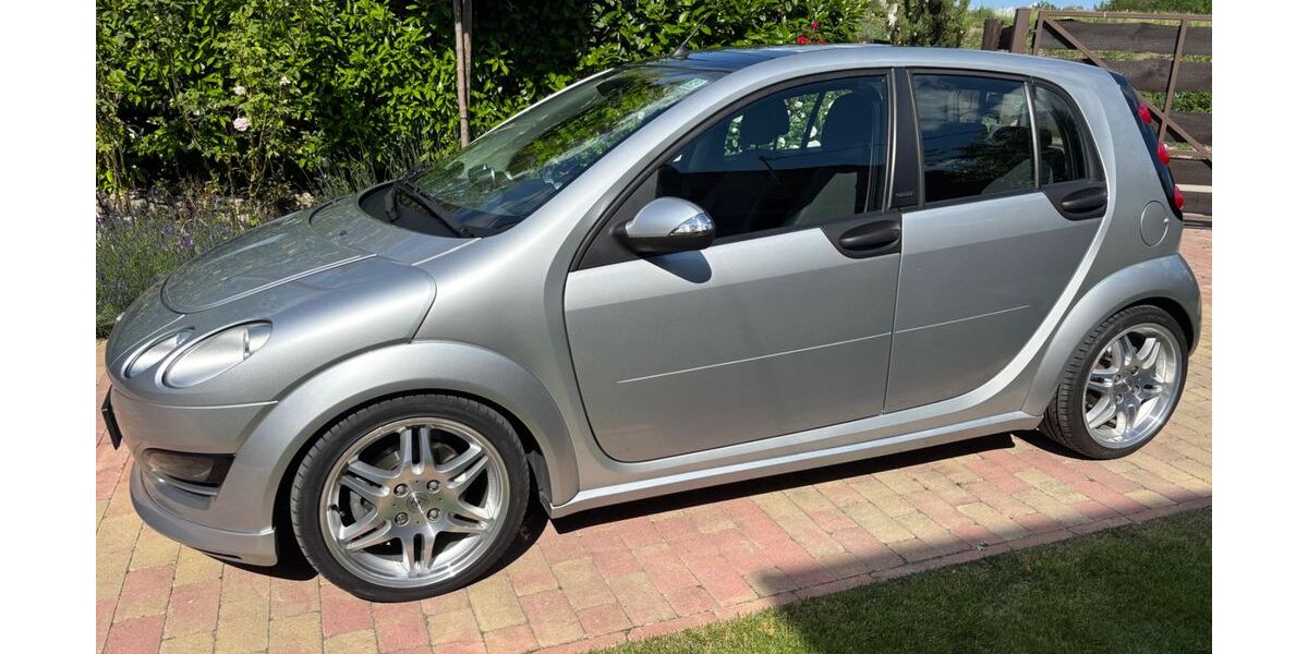 Smart ForFour 95.000 km 11.000 &euro; Vilgertshofen 86946