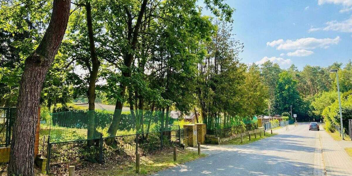 Grundstück Schöneiche bei Berlin - 535.000&euro; | Angebot:25753820