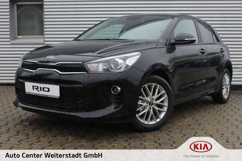 Kia Rio 59.989 km 13.470 € Weiterstadt 64331