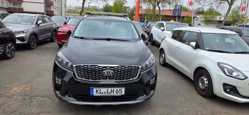Kia Sorento 151.222 km 17.900 &euro; Kaiserslautern 67657