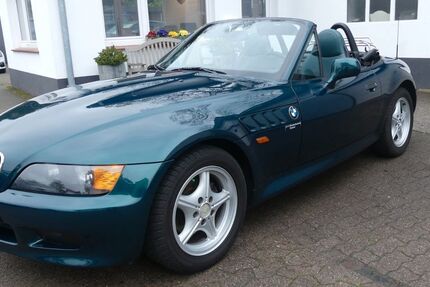 BMW Z3 57.000 km 9.990 &euro; Hannover 30657