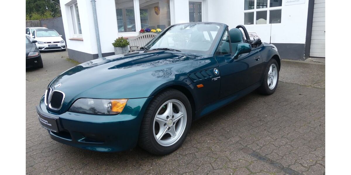 BMW Z3 57.000 km 9.990 &euro; Hannover 30657