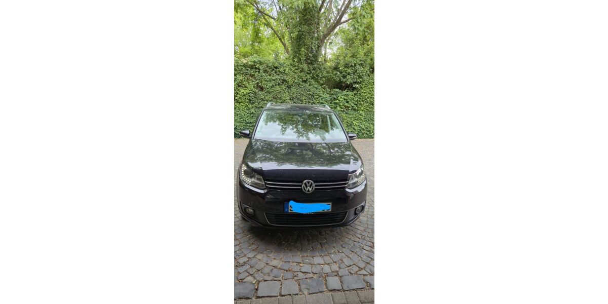 VW Touran 155.000 km 6.800 &euro; Salzgitter 38228