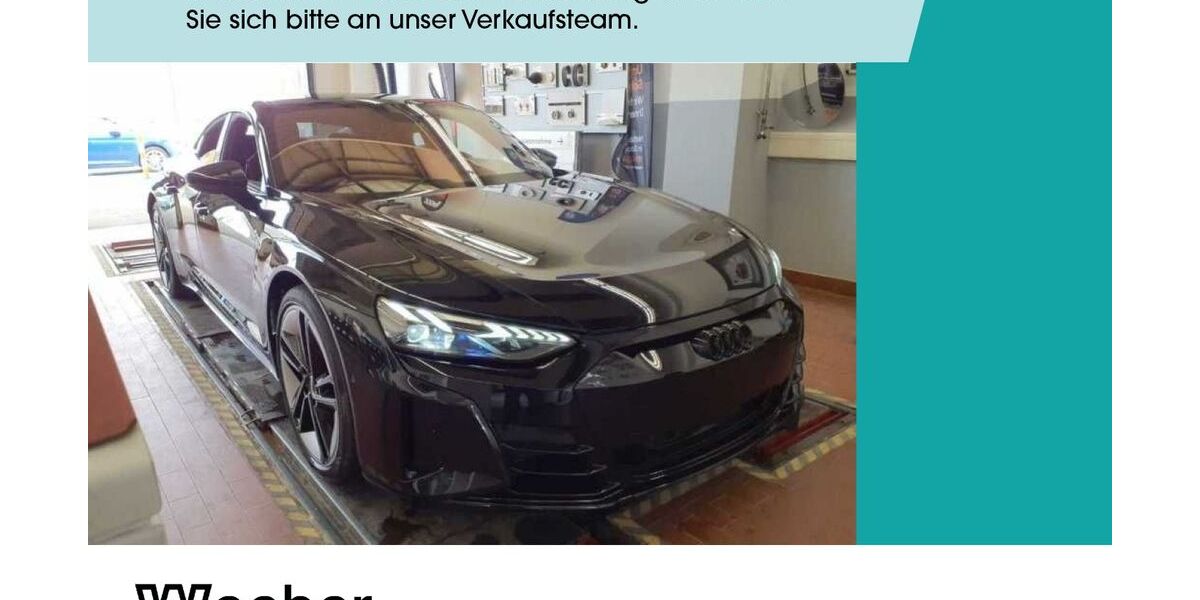 Audi RS e-tron GT 34.201 km 73.780 &euro; Leonberg 71229