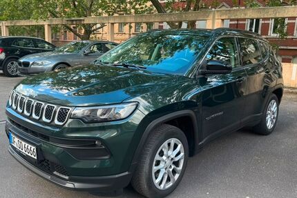 Jeep Compass 129.600 km 14.900 &euro; Offenbach am Main 63067