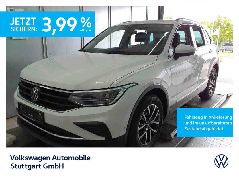 VW Tiguan 42.099 km 28.430 € Stuttgart-Wangen 70188