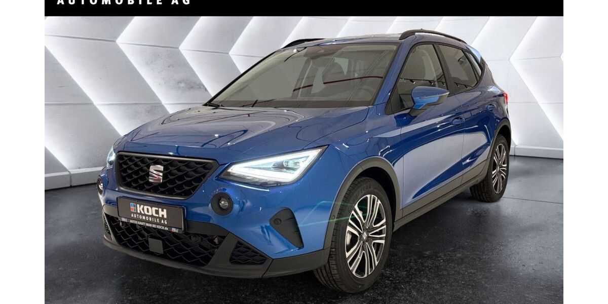 Seat Arona 1.010 km 24.990 &euro; Berlin 13051