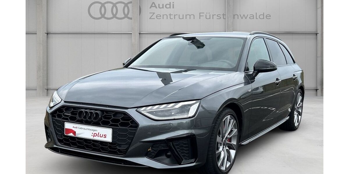 Audi A4 45.546 km 36.325 &euro; Fürstenwalde 15517