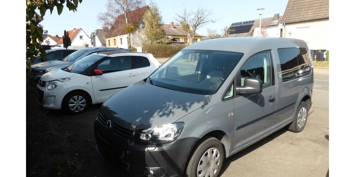 VW Caddy 189.500 km 8.690 &euro; Wolfsburg/Vorsfelde 38448