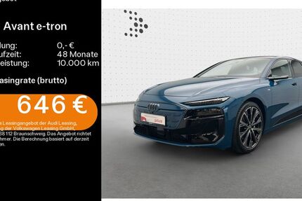 Audi A6 e-tron 7.445 km 74.980 &euro; Bad Nauheim 61231