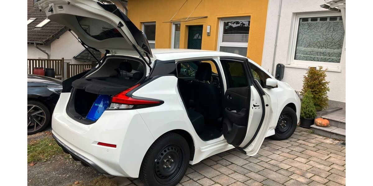 Nissan Leaf 14.507 km 16.500 &euro; Bergisch Gladbach 51429