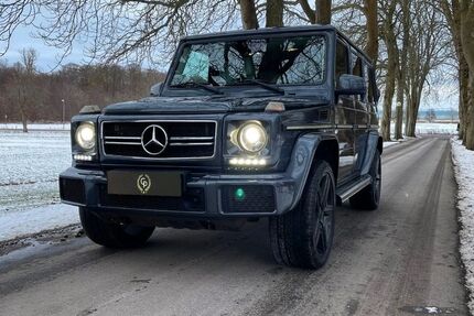 Mercedes-Benz G 350 113.500 km 64.260 &euro; Mittelangeln OT Gross Rüde 24986