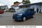 Opel Combo Life 1.2 Turbo Aut. Elegance AHK Sitzhzg 33.104 km 20.995 &euro; Donauwörth 86609