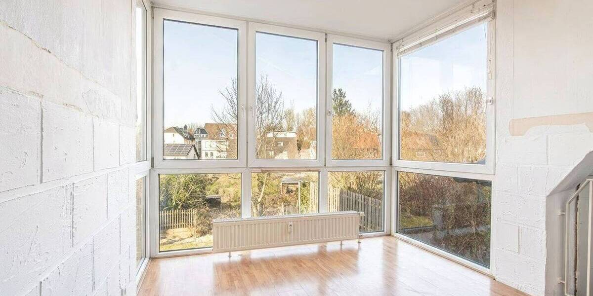 Etagenwohnung Dortmund Berghofen - 4 Zimmer, 95 m&sup2;, 269.000&euro; | Angebot:25928626