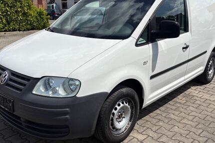 VW Caddy 116.500 km 5.500 &euro; Lommatzsch (bei Dresden) 01623
