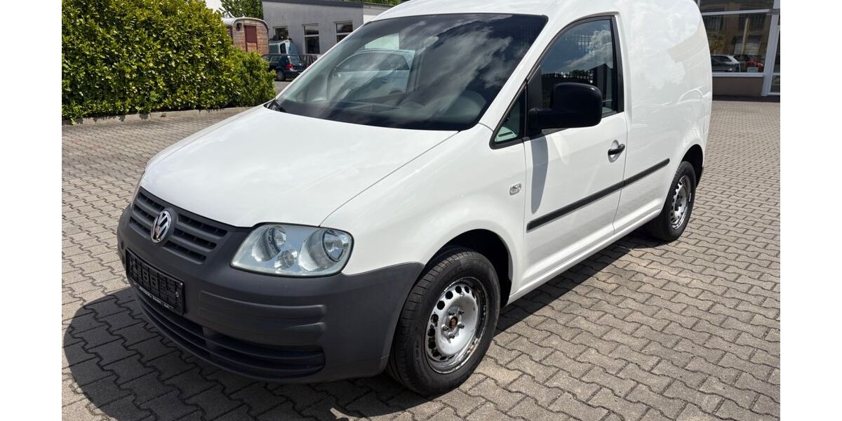 VW Caddy 116.500 km 5.500 &euro; Lommatzsch (bei Dresden) 01623