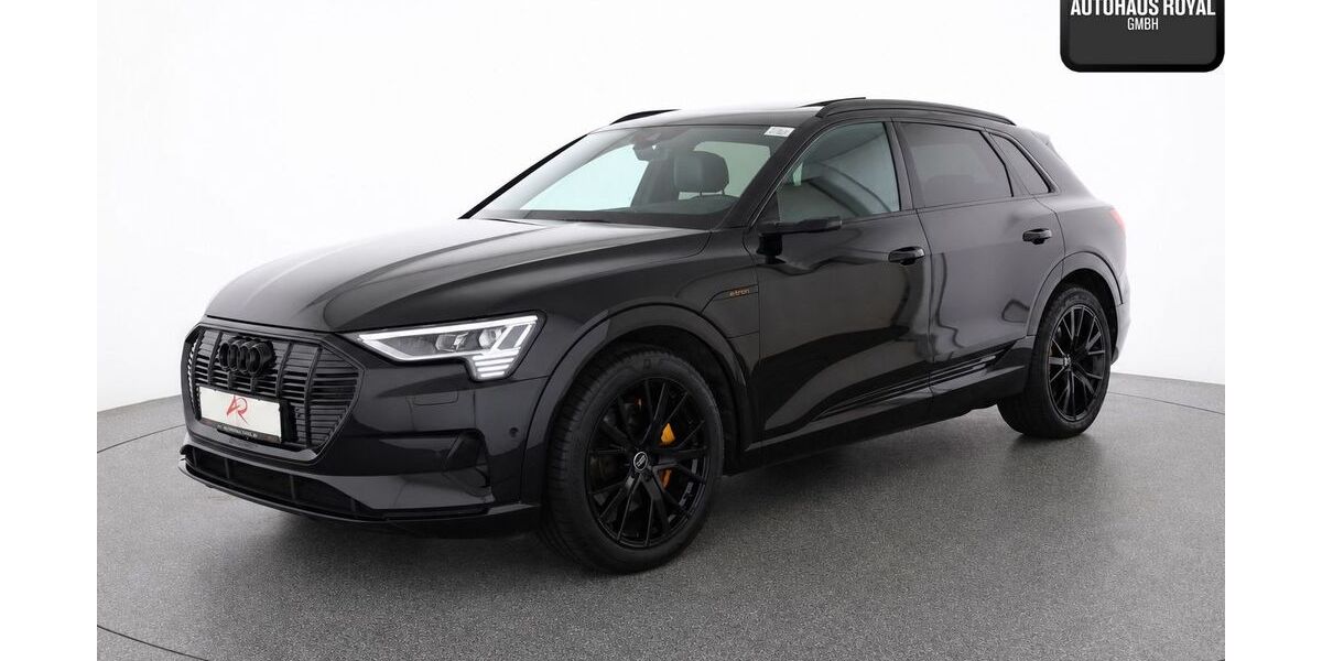 Audi e-tron 36.272 km 39.880 &euro; Berlin 12103