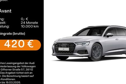 Audi A6 30.181 km 50.720 &euro; Coburg 96450