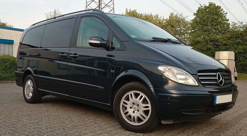 Mercedes-Benz Viano 199.600 km 13.400 &euro; Ahlen 59229