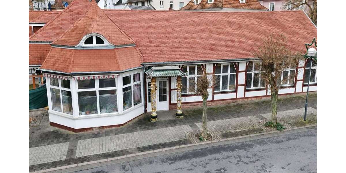 Gastronomie in Bad Salzschlirf 5.000 € 485 m² zimmer