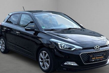 Hyundai i20 97.747 km 10.299 € Dortmund 44379