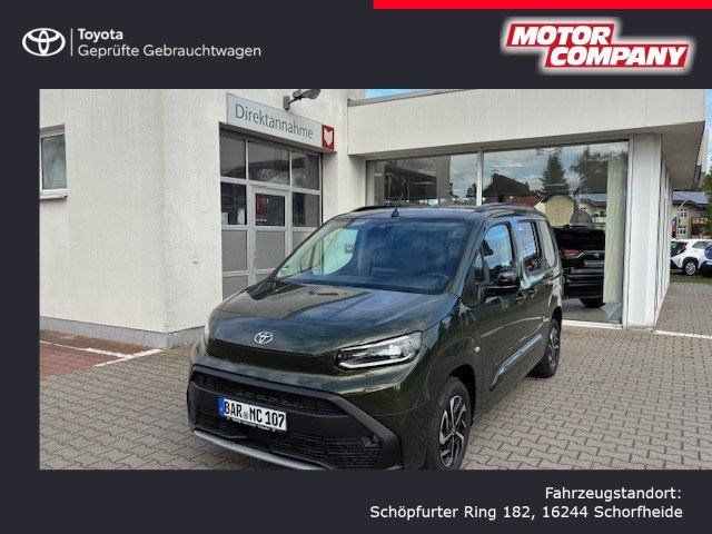 Toyota Proace (Verso) 2.500 km 40.730 € Berlin 13403