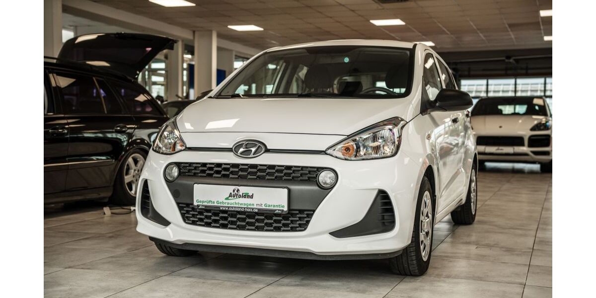 Hyundai i10 70.000 km 6.899 &euro; Wernigerode 38855