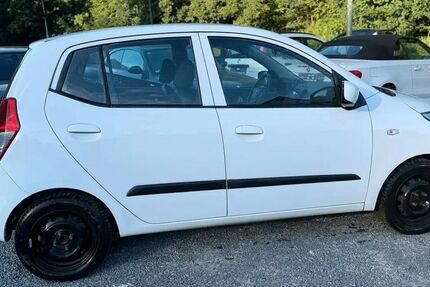 Hyundai i10 193.530 km 2.400 &euro; Lüdenscheid 58515