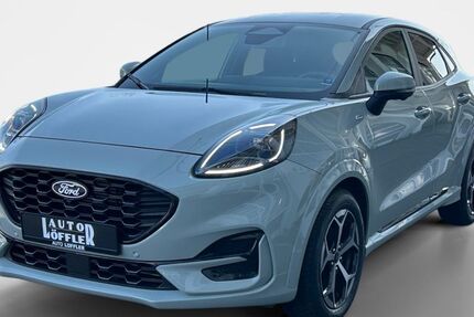 Ford Puma 4.530 km 24.980 &euro; Schweinfurt 97424