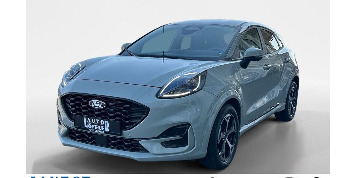 Ford Puma 4.530 km 24.980 &euro; Schweinfurt 97424